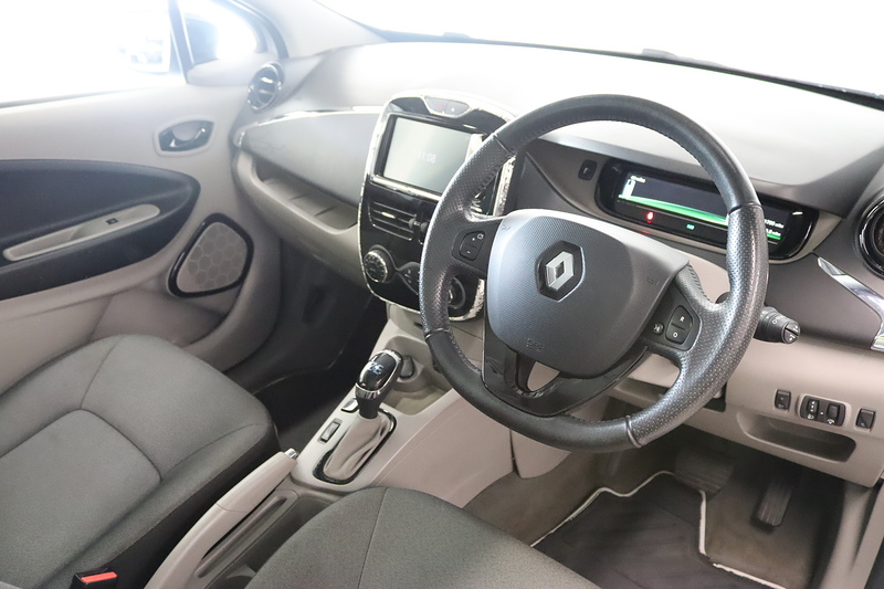 Renault Zoe Dynamique Nav - U2494