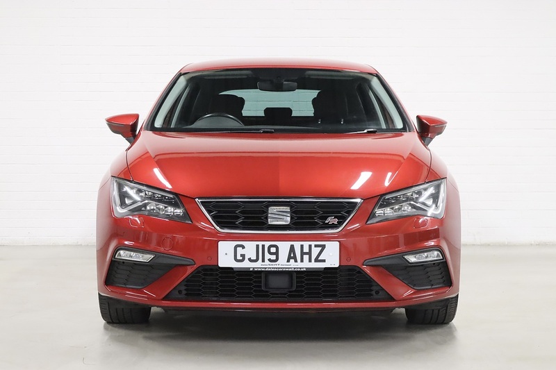 SEAT 1.5 TSI EVO FR Sport Hatchback 5dr Petrol Manual Euro 6 (s/s) (150 ps)