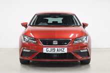SEAT Leon TSI EVO FR Sport 