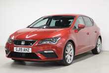 SEAT Leon TSI EVO FR Sport 