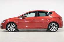 SEAT Leon TSI EVO FR Sport 