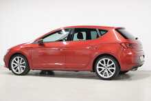 SEAT Leon TSI EVO FR Sport 