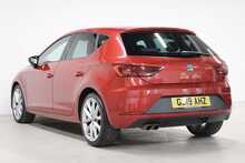 SEAT Leon TSI EVO FR Sport 