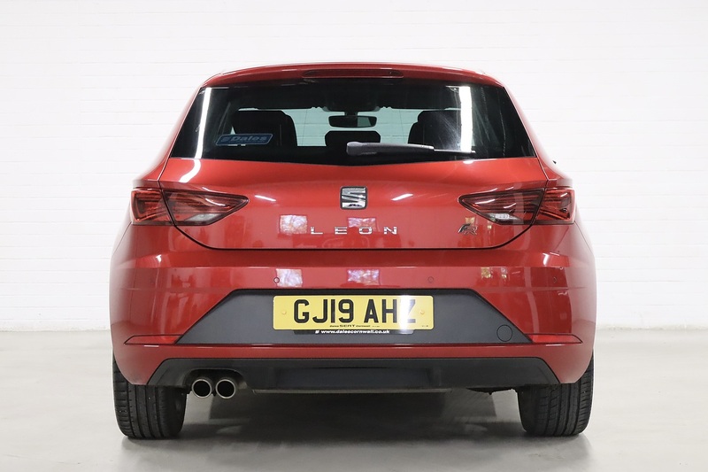 SEAT 1.5 TSI EVO FR Sport Hatchback 5dr Petrol Manual Euro 6 (s/s) (150 ps)