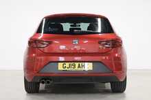 SEAT Leon TSI EVO FR Sport 