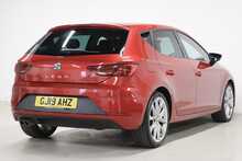 SEAT Leon TSI EVO FR Sport 