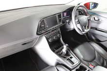 SEAT Leon TSI EVO FR Sport 