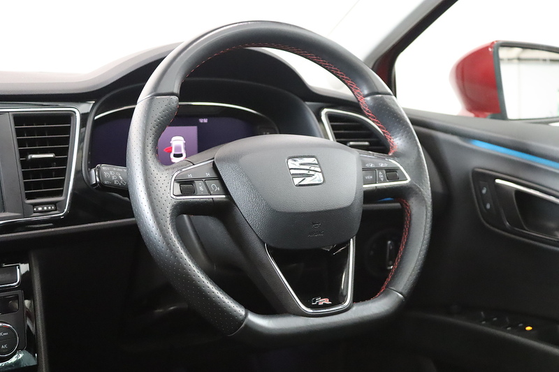 SEAT 1.5 TSI EVO FR Sport Hatchback 5dr Petrol Manual Euro 6 (s/s) (150 ps)