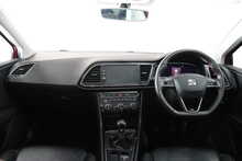 SEAT Leon TSI EVO FR Sport 