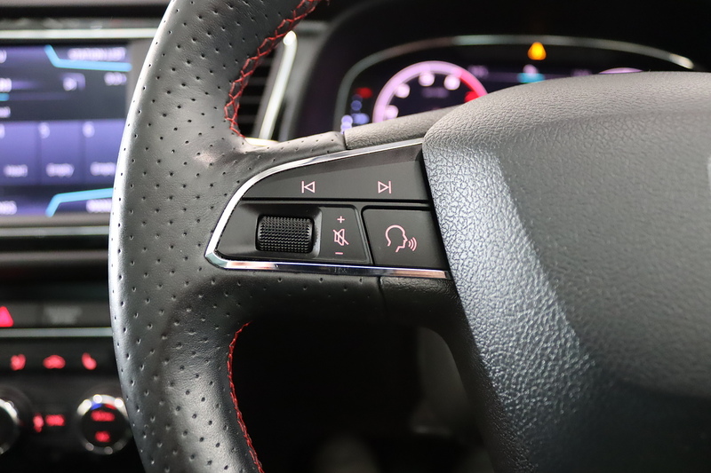 SEAT 1.5 TSI EVO FR Sport Hatchback 5dr Petrol Manual Euro 6 (s/s) (150 ps)