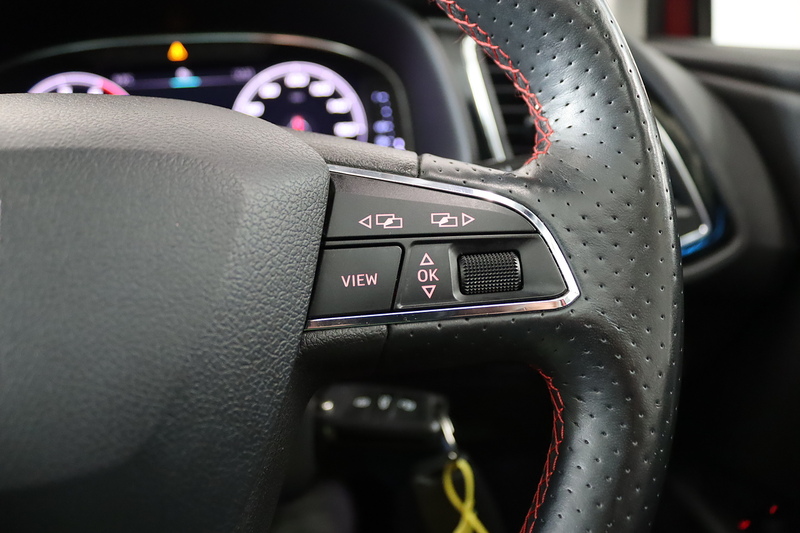 SEAT 1.5 TSI EVO FR Sport Hatchback 5dr Petrol Manual Euro 6 (s/s) (150 ps)