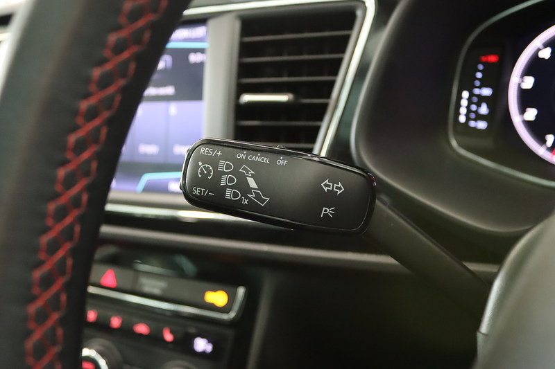 SEAT 1.5 TSI EVO FR Sport Hatchback 5dr Petrol Manual Euro 6 (s/s) (150 ps)