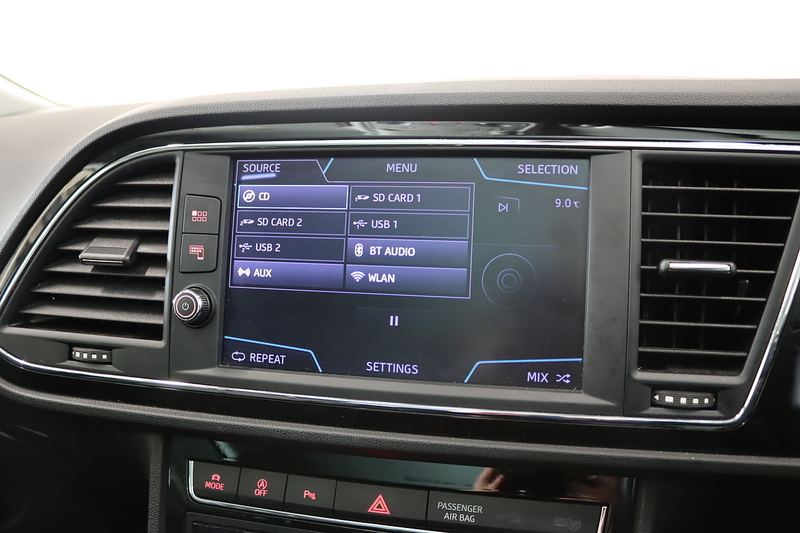 SEAT 1.5 TSI EVO FR Sport Hatchback 5dr Petrol Manual Euro 6 (s/s) (150 ps)