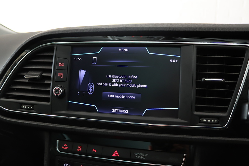 SEAT 1.5 TSI EVO FR Sport Hatchback 5dr Petrol Manual Euro 6 (s/s) (150 ps)