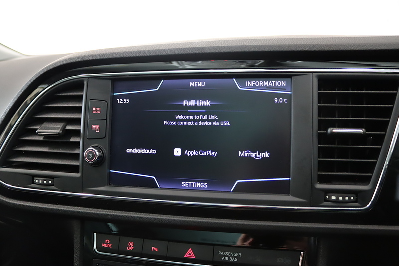 SEAT 1.5 TSI EVO FR Sport Hatchback 5dr Petrol Manual Euro 6 (s/s) (150 ps)