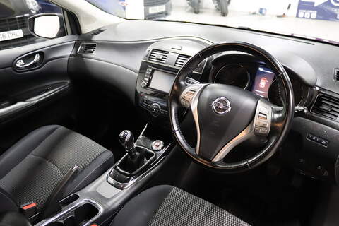 1.2 DIG-T n-tec Hatchback 5dr Petrol Manual Euro 5 (s/s) Euro 5 (115 ps)