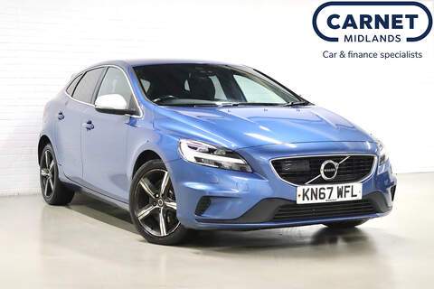 2.0 D4 R-Design Hatchback 5dr Diesel Manual Euro 6 (s/s) (190 ps)