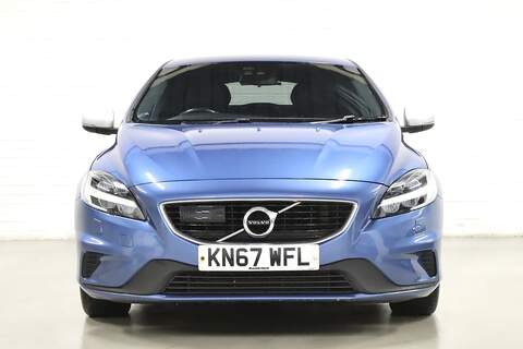 2.0 D4 R-Design Hatchback 5dr Diesel Manual Euro 6 (s/s) (190 ps)