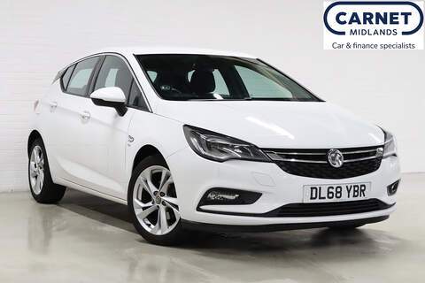 1.0i Turbo ecoTEC SRi Nav Hatchback 5dr Petrol Manual Euro 6 (s/s) (105 ps)