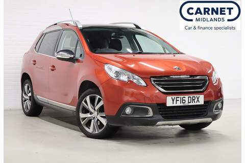 1.2 PureTech Allure SUV 5dr Petrol Manual Euro 6 (s/s) (110 ps)