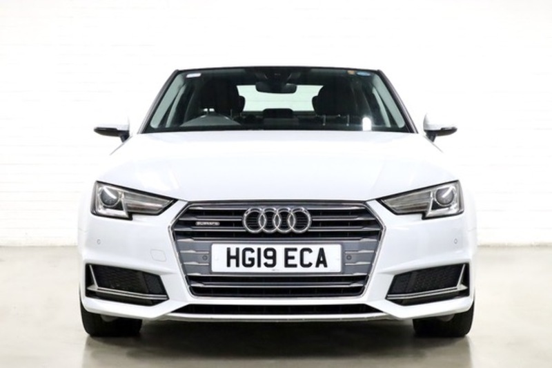 Audi 2.0 TDI 40 Sport Saloon 4dr Diesel S Tronic quattro Euro 6 (s/s) (190 ps)