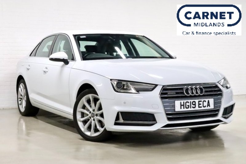 Audi 2.0 TDI 40 Sport Saloon 4dr Diesel S Tronic quattro Euro 6 (s/s) (190 ps)