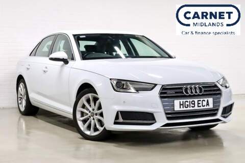 Audi A4 3.0d S V6 Premium Luxury Saloon 4dr Diesel Auto Euro 5 (s/s) (275 ps)