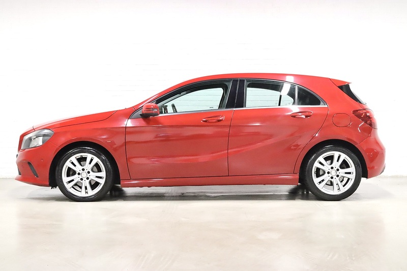 Mercedes-Benz A Class A180d Sport - U2509