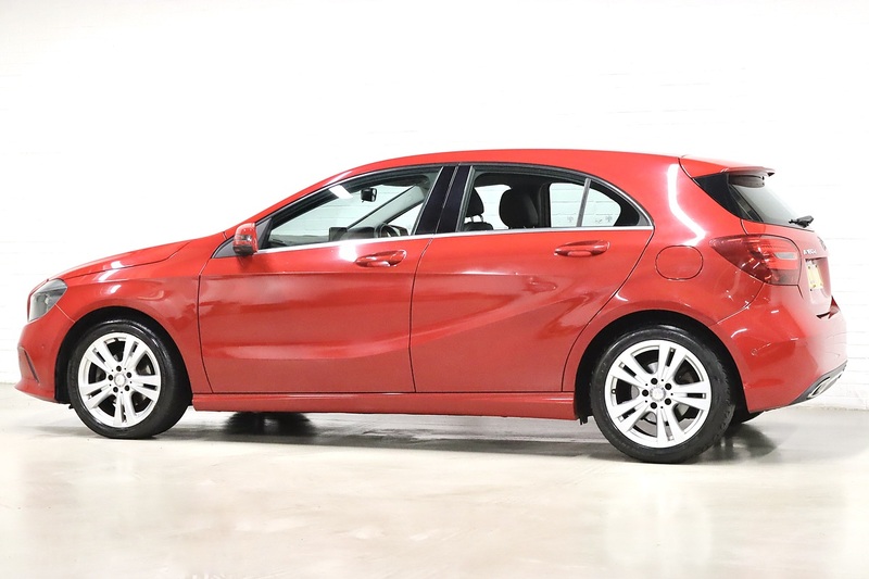 Mercedes-Benz A Class A180d Sport - U2509