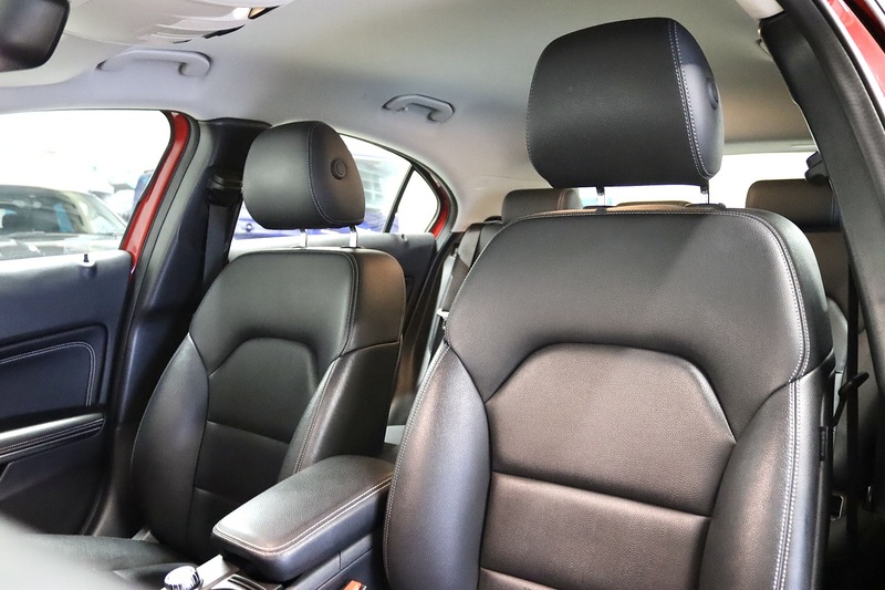 Mercedes-Benz A Class A180d Sport - U2509