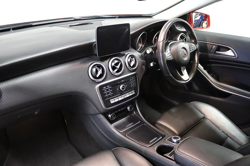 Mercedes-Benz A Class A180d Sport - U2509
