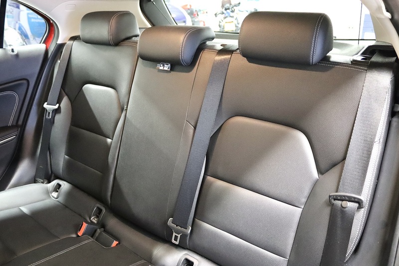 Mercedes-Benz A Class A180d Sport - U2509