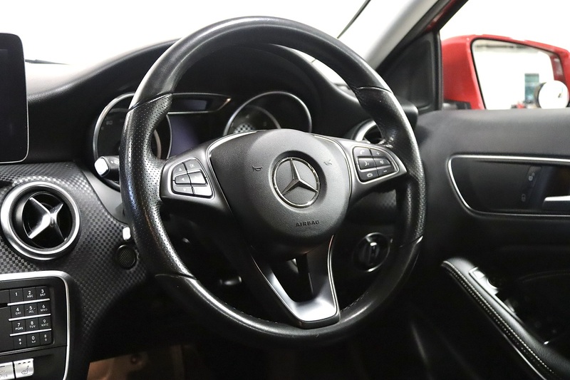 Mercedes-Benz A Class A180d Sport - U2509