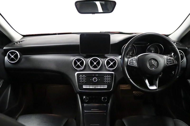 Mercedes-Benz A Class A180d Sport - U2509