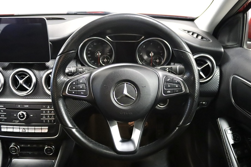 Mercedes-Benz A Class A180d Sport - U2509