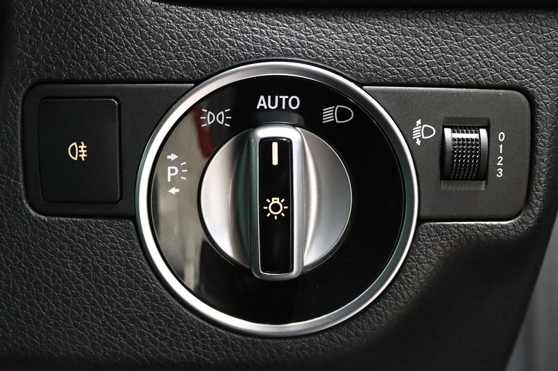Mercedes-Benz A Class A180d Sport - U2509