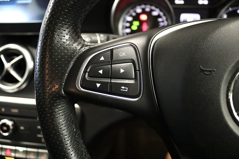 Mercedes-Benz A Class A180d Sport - U2509