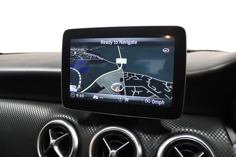 Mercedes-Benz A Class A180d Sport - U2509