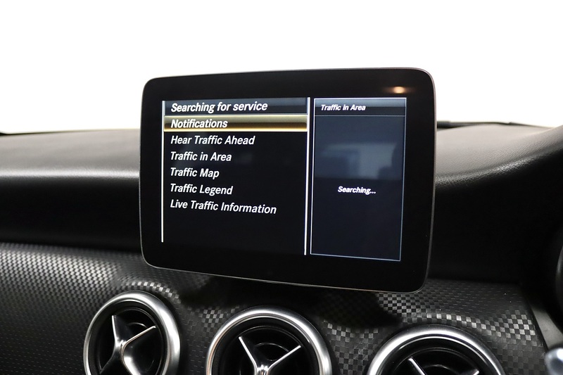 Mercedes-Benz A Class A180d Sport - U2509