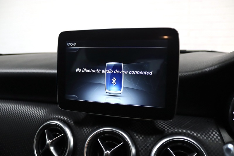 Mercedes-Benz A Class A180d Sport - U2509