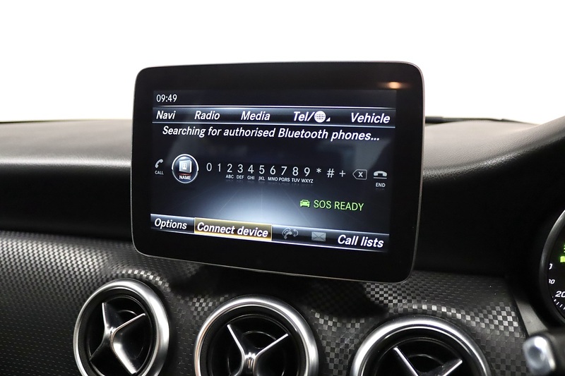 Mercedes-Benz A Class A180d Sport - U2509