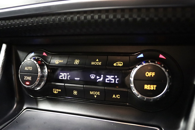 Mercedes-Benz A Class A180d Sport - U2509