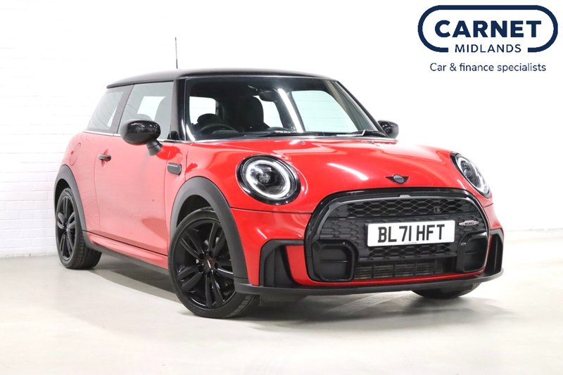 MINI Hatch Cooper Sport - U2510