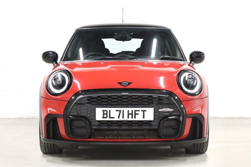 MINI Hatch Cooper Sport - U2510