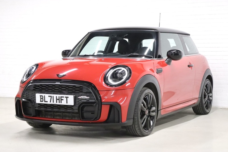 MINI Hatch Cooper Sport - U2510