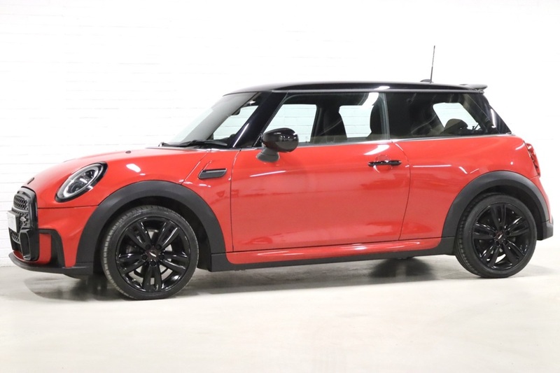 MINI Hatch Cooper Sport - U2510