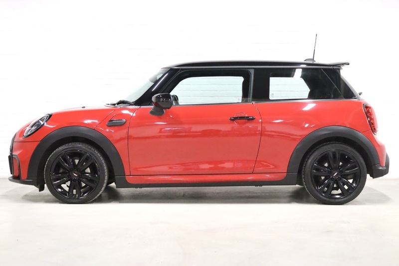 MINI Hatch Cooper Sport - U2510
