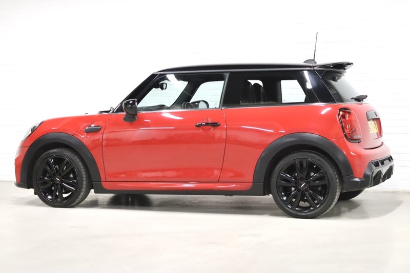 MINI Hatch Cooper Sport - U2510