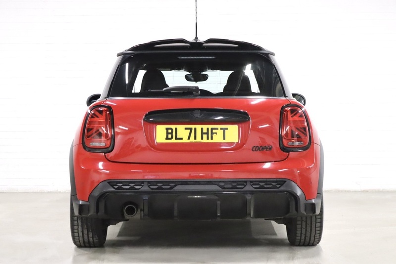 MINI Hatch Cooper Sport - U2510