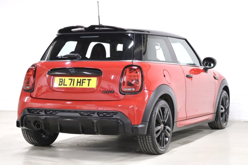 MINI Hatch Cooper Sport - U2510
